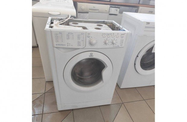 Hasznlt Indesit Iwsc51051 Keskeny mosgp [H16204] 3 h garancia